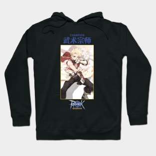 Ragnarok Online Champion Hoodie